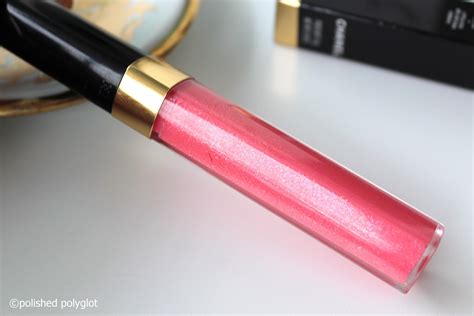 chanel glossimer 166 amour|CHANEL Glossimer .